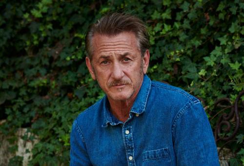 Sean Penn Photo by Eric Ray Davidson 