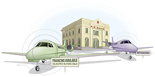 Financing Your Business Jet Business Jet Traveler