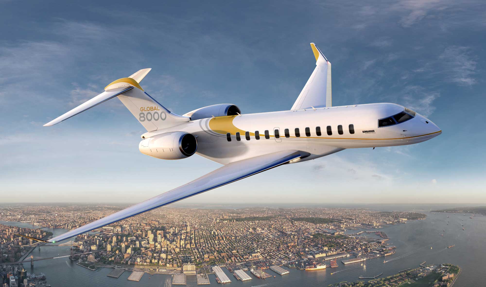 Global 7000 On Track, Questions Remain on 8000 | Business Jet Traveler
