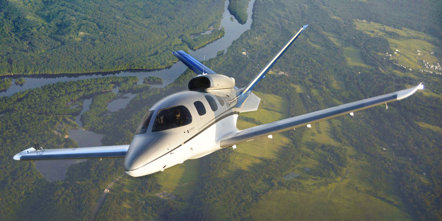 All Survive Cirrus Vision Jet Crash - Vimarsana News