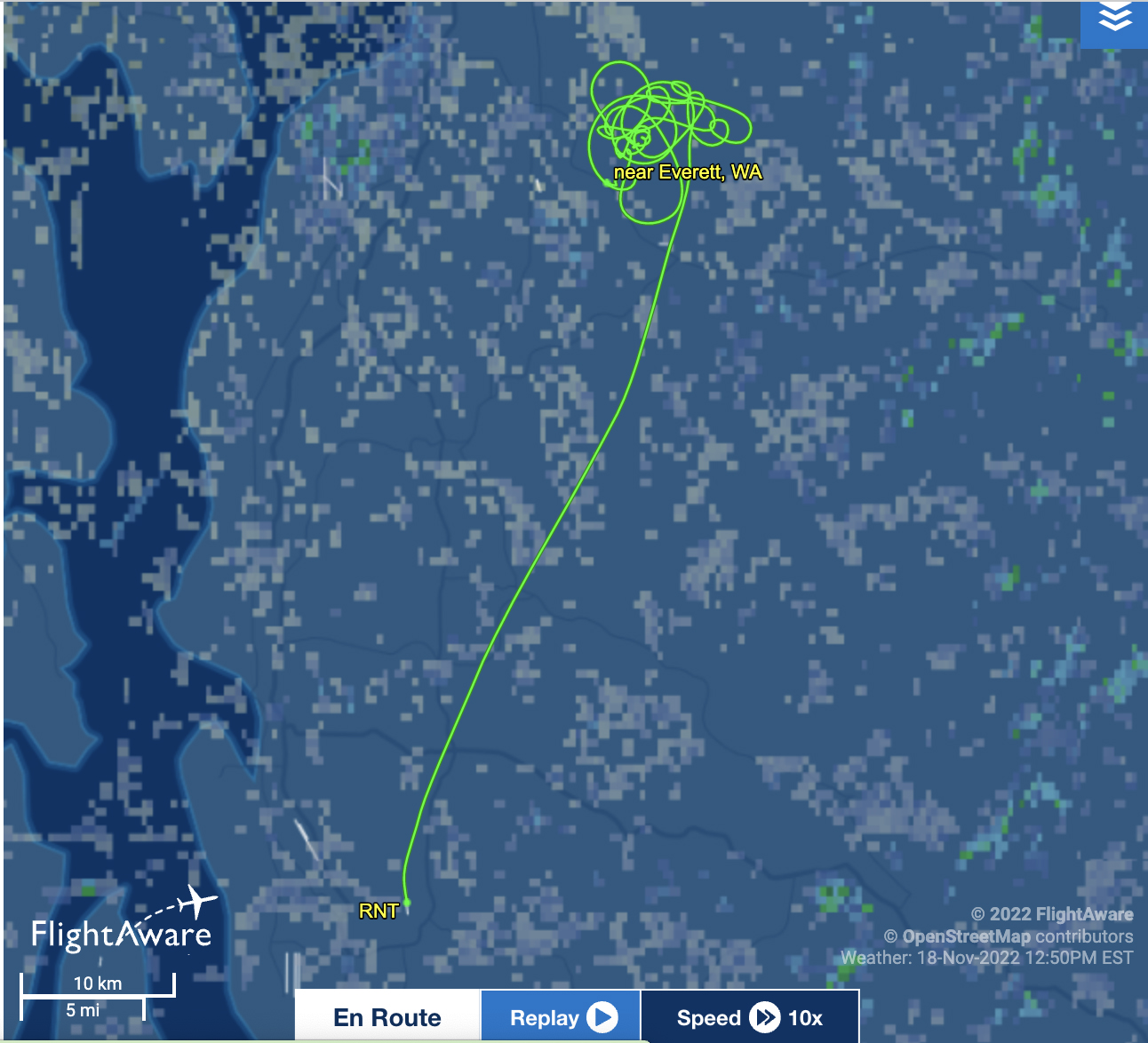 Four Dead in Crash of Test Flight - Vimarsana News