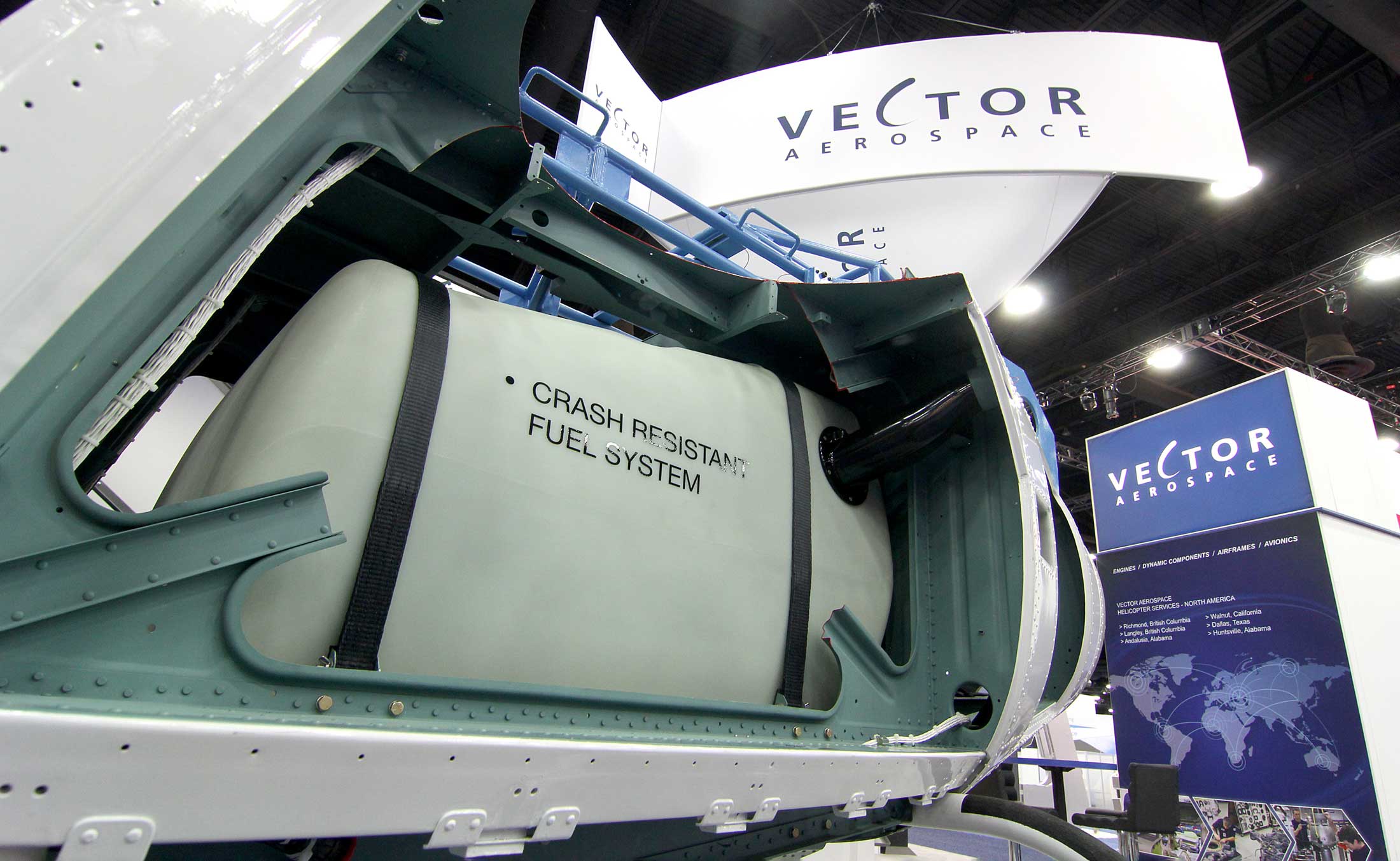 Vector Aerospace | Business Jet Traveler